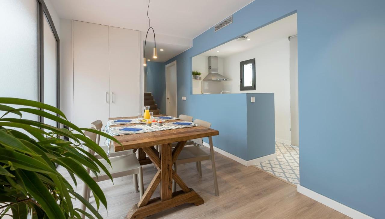 Cliper Apartments By Escampa Hotels Platja d'Aro Bagian luar foto