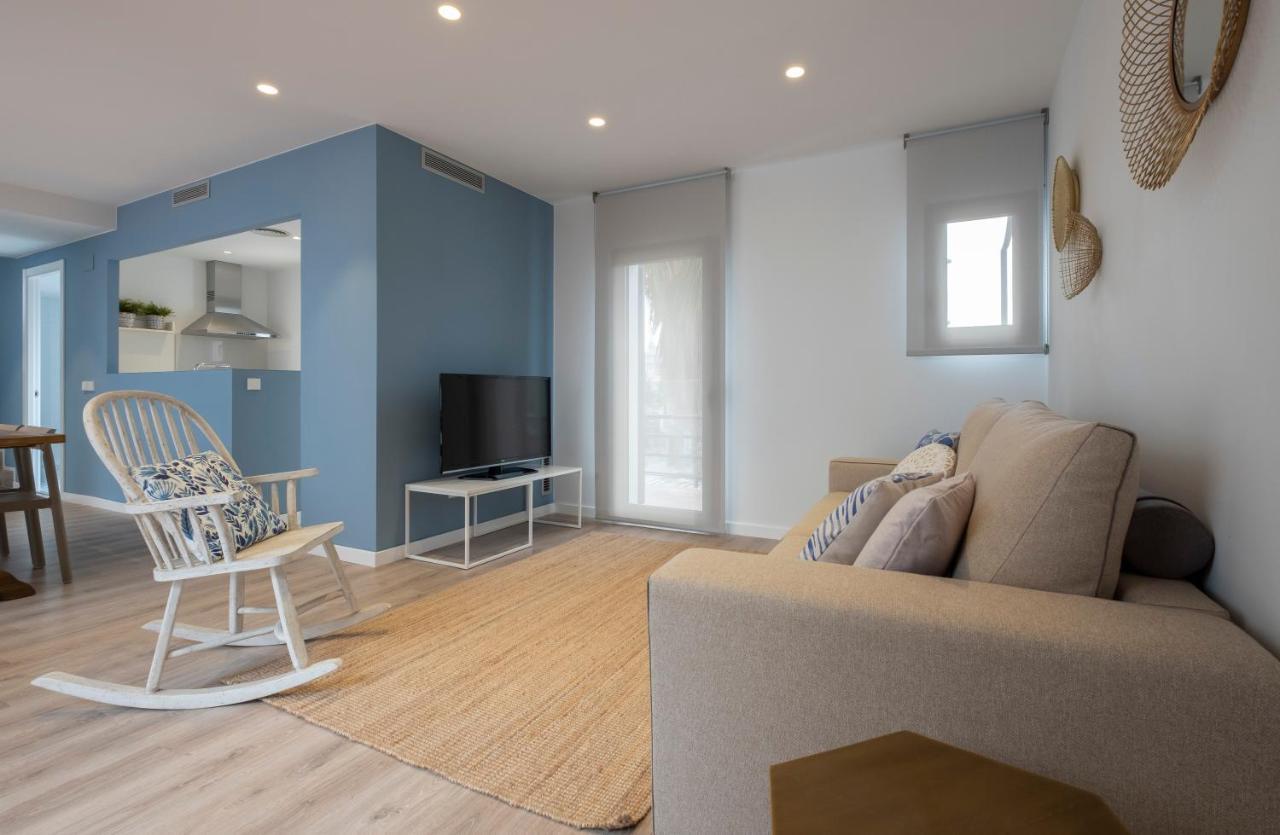 Cliper Apartments By Escampa Hotels Platja d'Aro Bagian luar foto