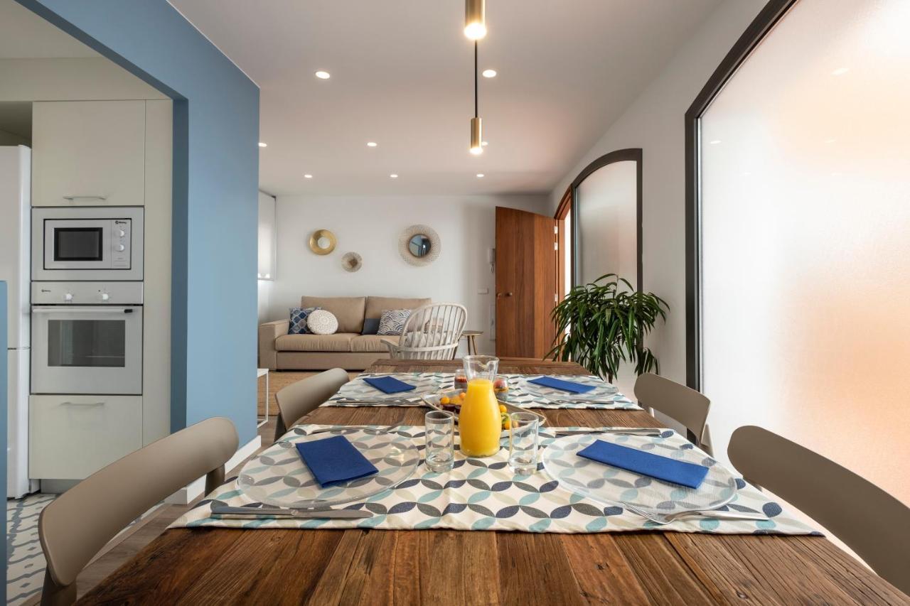 Cliper Apartments By Escampa Hotels Platja d'Aro Bagian luar foto