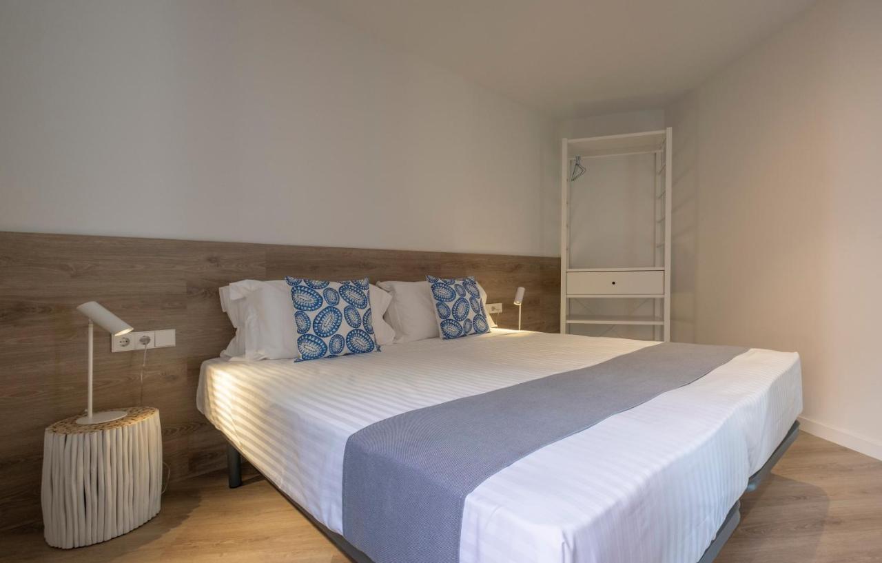 Cliper Apartments By Escampa Hotels Platja d'Aro Bagian luar foto