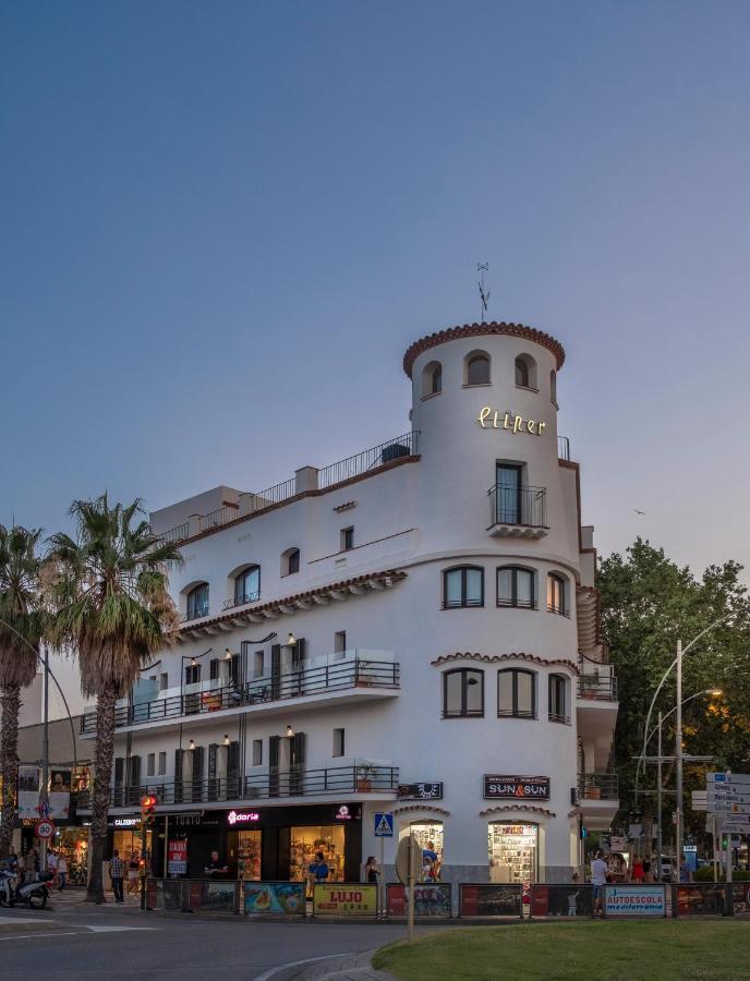 Cliper Apartments By Escampa Hotels Platja d'Aro Bagian luar foto