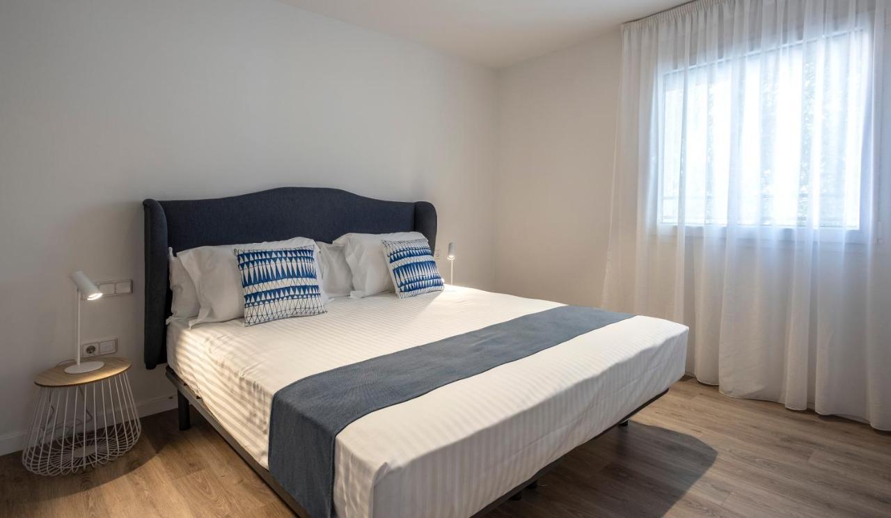 Cliper Apartments By Escampa Hotels Platja d'Aro Bagian luar foto