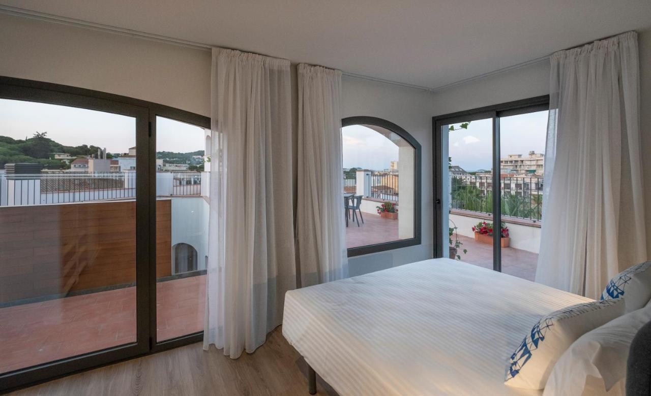 Cliper Apartments By Escampa Hotels Platja d'Aro Bagian luar foto