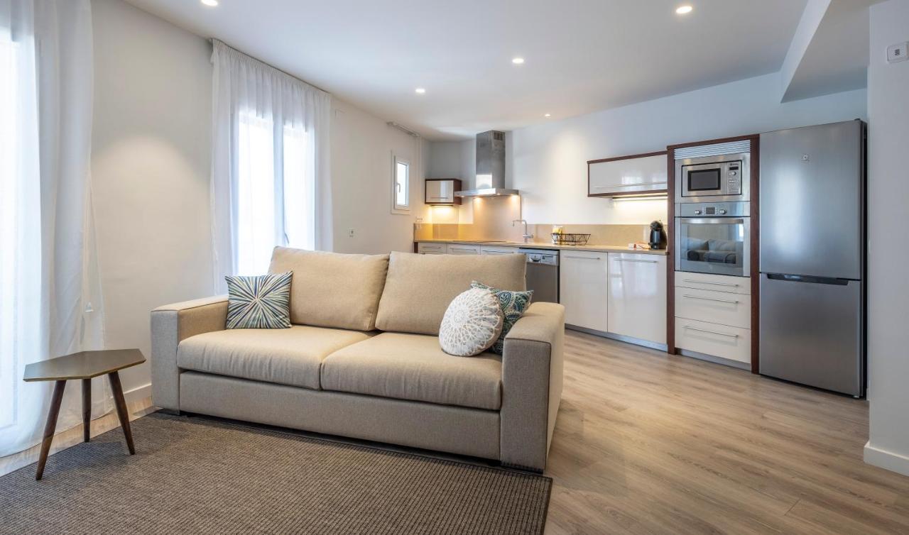 Cliper Apartments By Escampa Hotels Platja d'Aro Bagian luar foto