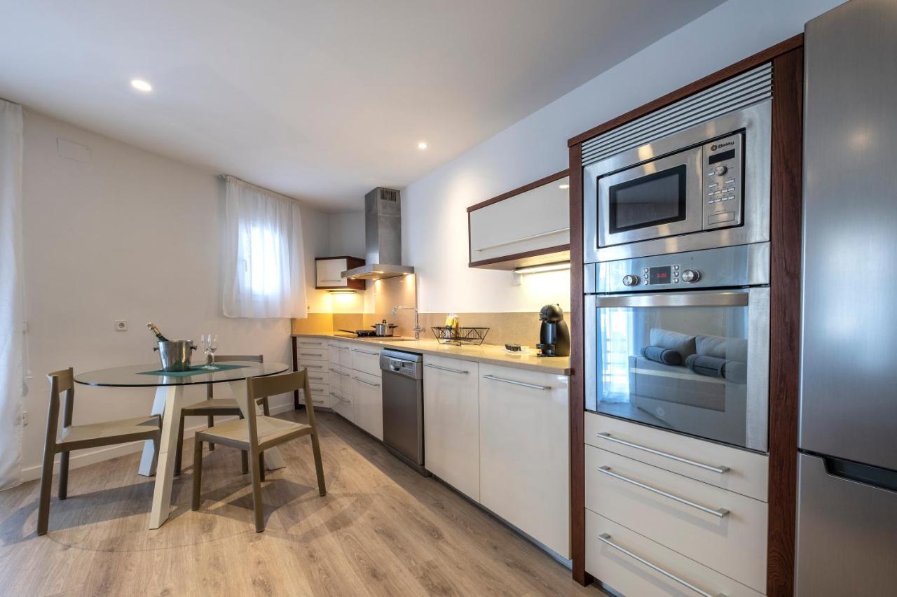 Cliper Apartments By Escampa Hotels Platja d'Aro Bagian luar foto