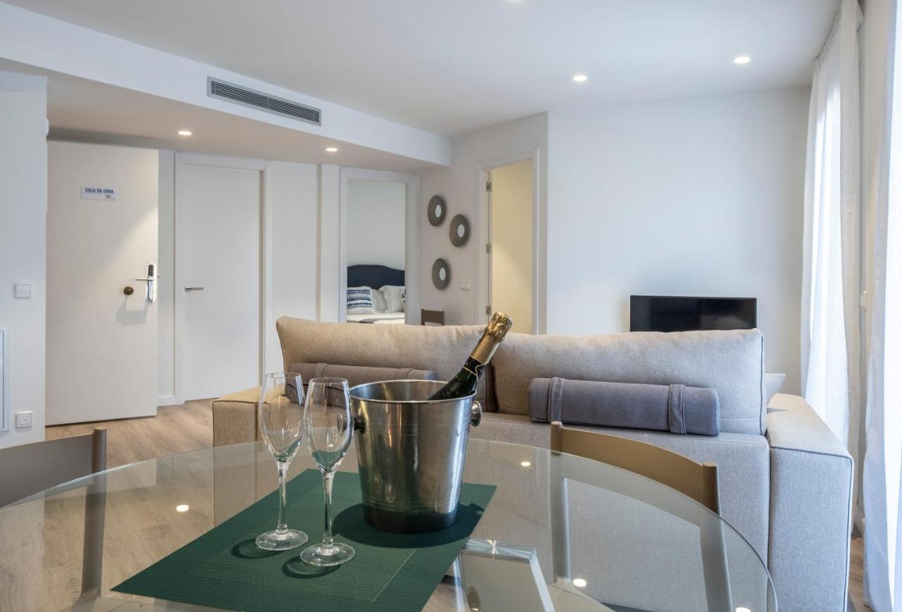 Cliper Apartments By Escampa Hotels Platja d'Aro Bagian luar foto