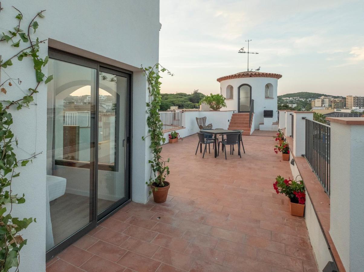 Cliper Apartments By Escampa Hotels Platja d'Aro Bagian luar foto