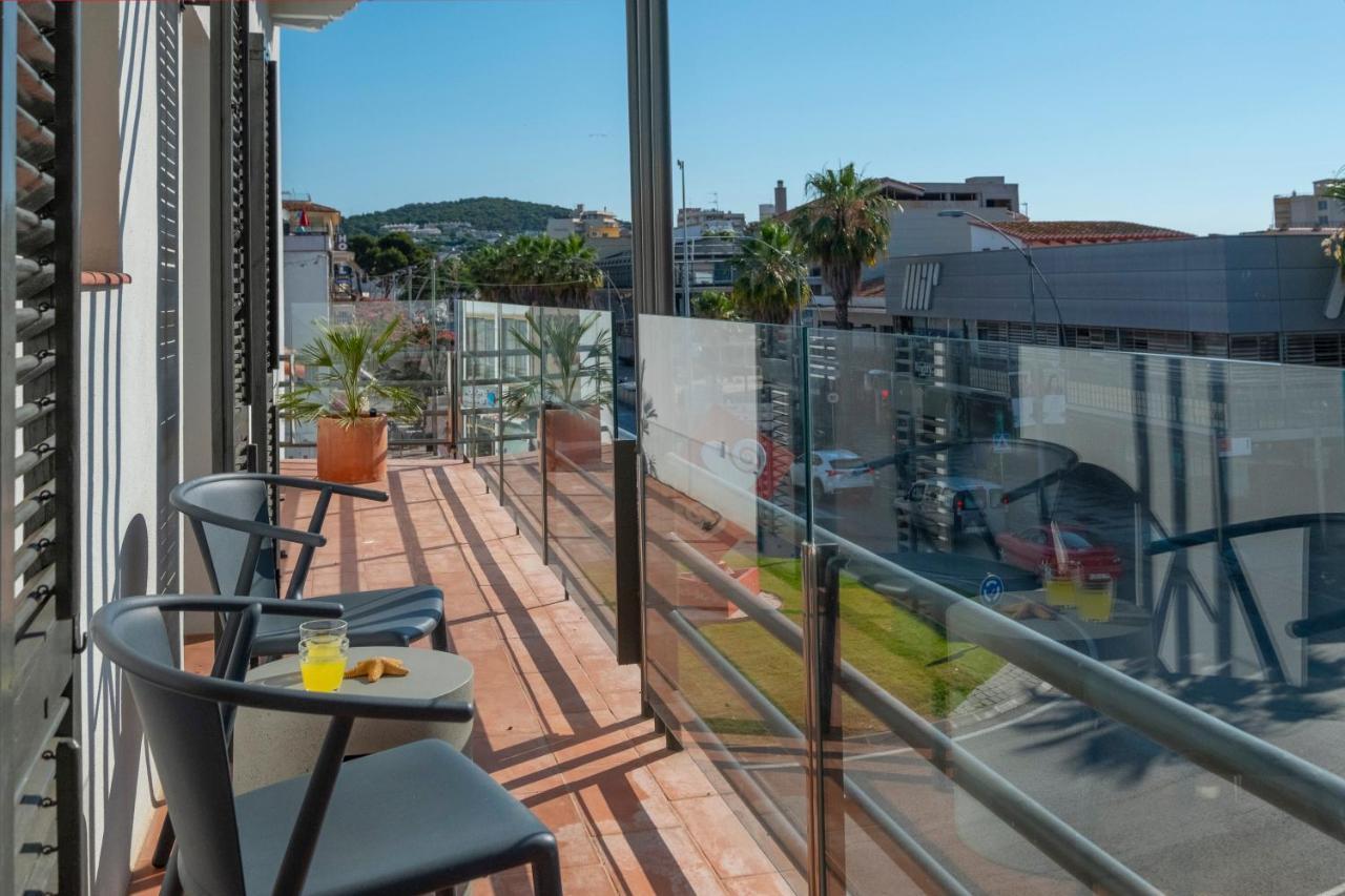 Cliper Apartments By Escampa Hotels Platja d'Aro Bagian luar foto