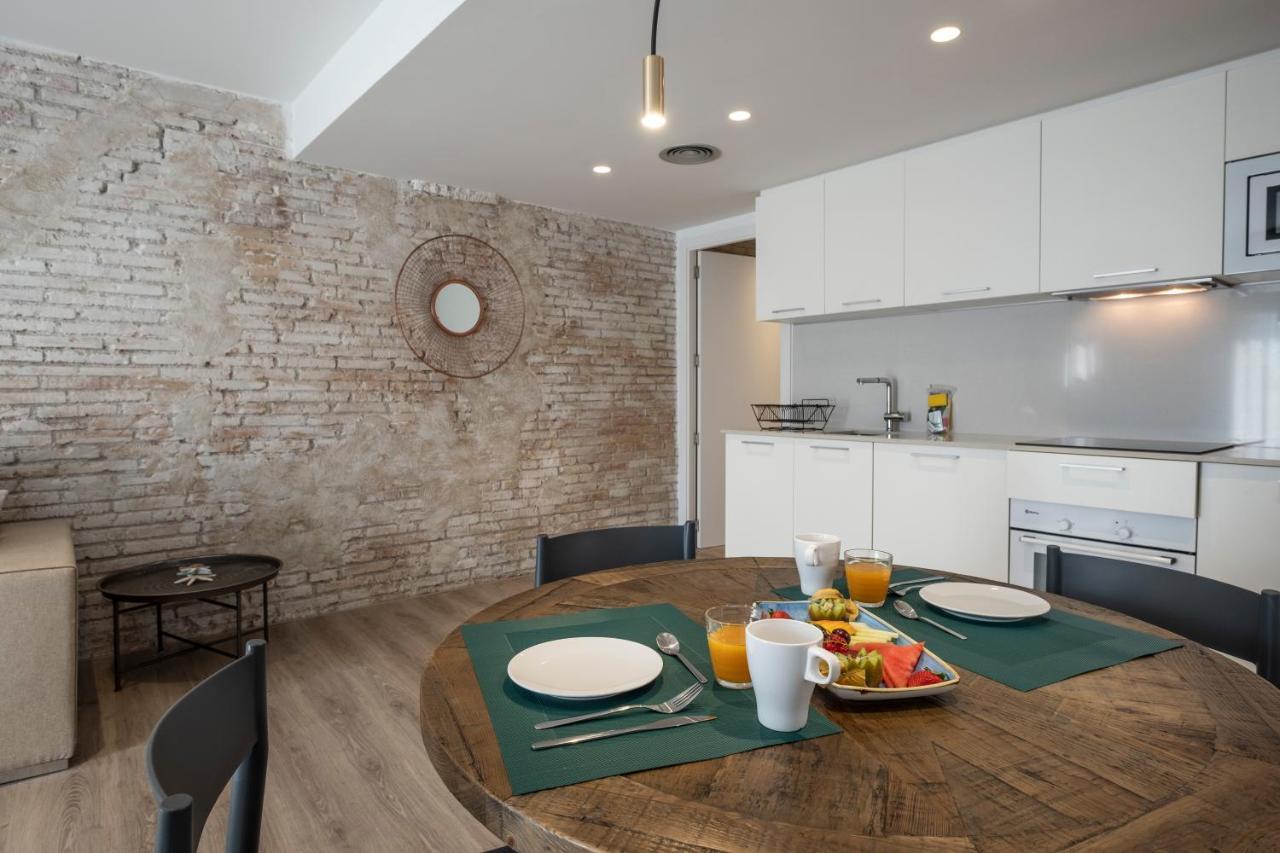 Cliper Apartments By Escampa Hotels Platja d'Aro Bagian luar foto