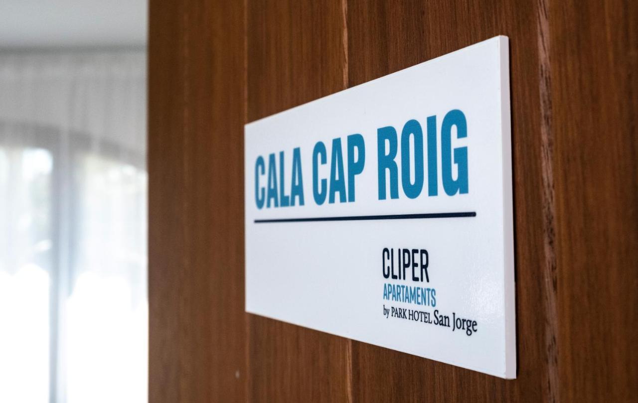 Cliper Apartments By Escampa Hotels Platja d'Aro Bagian luar foto