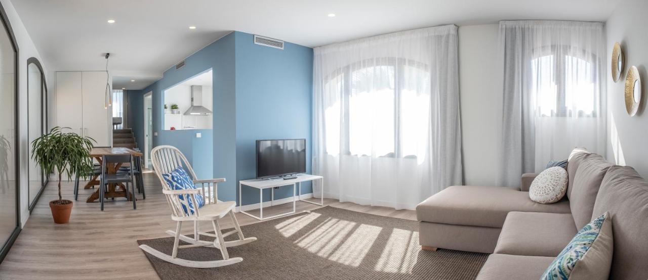Cliper Apartments By Escampa Hotels Platja d'Aro Bagian luar foto