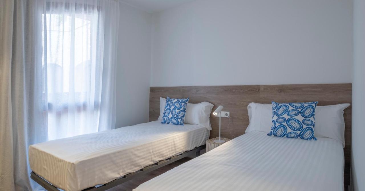 Cliper Apartments By Escampa Hotels Platja d'Aro Bagian luar foto