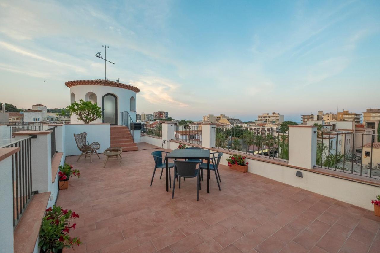 Cliper Apartments By Escampa Hotels Platja d'Aro Bagian luar foto