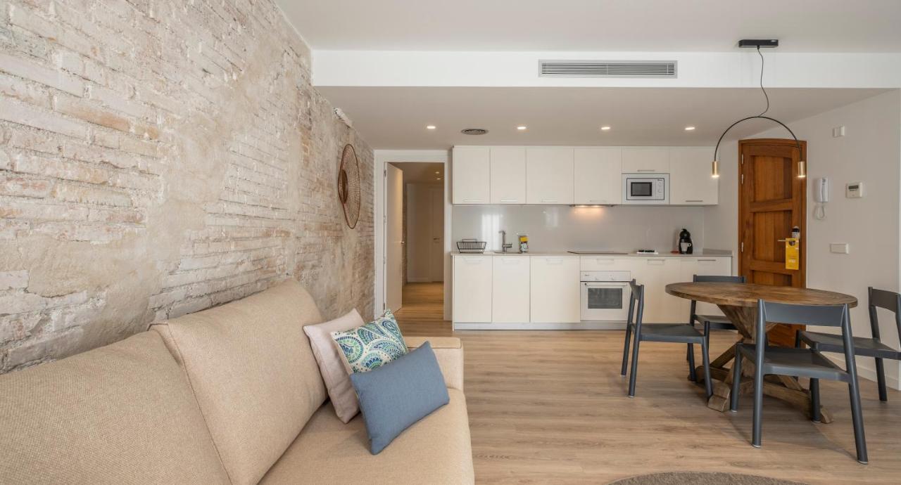 Cliper Apartments By Escampa Hotels Platja d'Aro Bagian luar foto