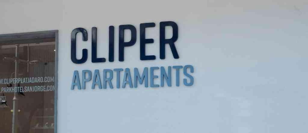 Cliper Apartments By Escampa Hotels Platja d'Aro Bagian luar foto